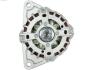 Генератор BO 12V-150A, F000BL0704, Fiat Ducato 3.0D Multijet AS-PL A0353 (фото 1)