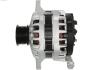 Генератор BO 12V-110A-7gr, F000BL0707 (L-DFM) Fiat Ducato, Iveco Daily 2.3JTD AS-PL A0403 (фото 4)