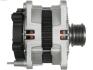 Генератор VA 12V-180A-6gr, CA2188IR, Sea t,Skoda,VW,(COM)(LIN:A40H) AS-PL A0433 (фото 2)