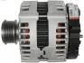 Генератор VA 12V-180A-6gr, CA2188IR, Sea t,Skoda,VW,(COM)(LIN:A40H) AS-PL A0433 (фото 4)