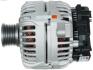 Генератор (14V / 150A) (система BOSCH) Nissan Opel Renault AS-PL A0736S (фото 4)