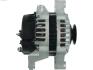 Генератор DR 12V-100A-1gr, 3493273, CA14 73, Opel Astra G 1.7TDi AS-PL A1009 (фото 2)