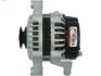 Генератор DR 12V-100A-1gr, 3493273, CA14 73, Opel Astra G 1.7TDi AS-PL A1009 (фото 4)