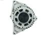 Генератор DR 12V-100A-6gr, CA2142IR, Che vrolet,Opel AS-PL A1040 (фото 1)