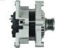 Генератор DR 12V-100A-6gr, CA2142IR, Che vrolet,Opel AS-PL A1040 (фото 2)