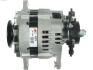 Генератор HI 12V-100A-1gr, LR1100-501, J A1370 (W-L), Opel 1.7D AS-PL A2016 (фото 4)