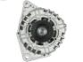 Генератор VA 12V-120A-5gr, SG12B018, CA1 664, Audi,VW A3054
