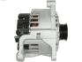 Генератор VA 12V-120A-5gr, SG12B018, CA1 664, Audi,VW AS-PL A3054 (фото 2)
