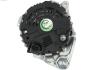 Генератор VA 12V-120A-5gr, SG12B018, CA1 664, Audi,VW AS-PL A3054 (фото 3)