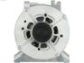 Генератор VA 12V-150A-5gr, SG15L012, CA1 680(L-DFM), Mercedes(водяне охолодження) AS-PL A3085S (фото 1)