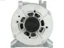 Генератор VA 12V-150A-5gr, SG15L012, CA1 680(L-DFM), Mercedes(водяне охолодження) AS-PL A3085S (фото 1)