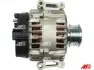 Генератор VA 12V-150A-6gr, TG15C094 (COM)(LIN:A33LMH) Audi,VW 2.7TDi/3.2FSi AS-PL A3121 (фото 2)