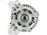 Генератор VA 12V-110A-6gr, TG11C048, CA1 921 (L-DFM), VW Golf,Jetta,Touran A3163