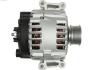 Генератор VA 12V-150A-6gr, TG16C014, CA1 996 (COM)(BSS:ID56), Audi A6 2.0TFSi AS-PL A3164 (фото 2)