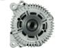 Генератор VA 12V-180A-6gr, TG17C024, CA1 910 (COM)(...) Audi,Seat,Skoda AS-PL A3209S (фото 1)