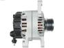 Генератор VA 12V-90A-5gr, 2606219 (L) AS-PL A3234S (фото 2)