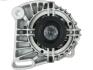 Генератор MM 12V-65A-4gr, 63320219, CA89 0, Fiat, Lancia A4003
