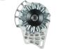 Генератор MM 12V-55A-1gr, 63321165, CA89 3, Fiat Cinquecento,Panda,Seicento 0.9 A4047