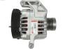 Генератор A4070(P) OPEL AGILA, ASTRA H, CORSA C, D, MERIVA, TIGRA B 1.3CDTI 03-, SUZUKI IGNIS, SWIFT, WAGON R+ 1.3DDIS 03- AS-PL A4070P (фото 2)