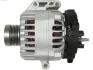 Генератор A4070(P) OPEL AGILA, ASTRA H, CORSA C, D, MERIVA, TIGRA B 1.3CDTI 03-, SUZUKI IGNIS, SWIFT, WAGON R+ 1.3DDIS 03- AS-PL A4070P (фото 4)