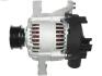 Генератор MM 12V-65A-5gr, 63321252, CA11 96, Fiat Palio,Siena 1.4/1.6L AS-PL A4091 (фото 4)