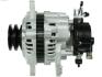 Генератор Misubishi Pajero 2.5 TD/TDi 98- (14V/80A) (з вакуумним насосом) AS-PL A5025 (фото 4)