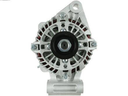 Генератор MI 12V-70A-6GR, A5TA7692, CA17 37 (FR-SIG-A) Ford Fiesta,Fusion,Mazda 2 1.2/1.4/1.6 AS-PL A5034