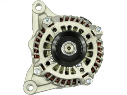 Генератор MI 12V-80A-6gr, A5TA6292, CA14 98, CA1665, Citroen,Peugeot (L-DFM) AS-PL A5038