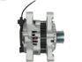 Генератор MI 12V-80A-6gr, CA2110, A5TG01 92, Citroen,Peugeot [BSS:ID9] AS-PL A5108 (фото 2)