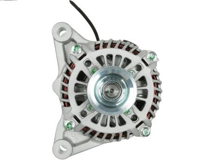Генератор MI 12V-80A-6gr, CA2110, A5TG01 92, Citroen,Peugeot [BSS:ID9] AS-PL A5108