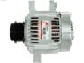 Генератор ND 12V-90A-5gr, 102211-2780, J A1891 (L-IG-M), Toyota 1.4D-4D AS-PL A6015 (фото 4)