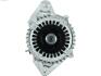 Генератор ND 12V-90A-4gr, 102211-1960, J A1595 (L-IG-M), Toyota A6028