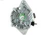 Генератор ND 12V-70A-5gr, 102211-5660, J A1893 (L-IG-M), Toyota 1.4D-4D AS-PL A6037 (фото 3)