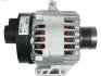 Генератор ND 12V-75A-6gr, 101210-1180, C A1855, Fiat,Lancia,Opel,Suzuki AS-PL A6095 (фото 2)