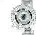 Генератор ND 12V-100A-7gr, 104210-5140, CA2036 (L-IG-S-DFM) Toyota 2.0D A6096