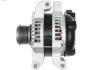 Генератор ND 12V-100A-7gr, 104210-5140, CA2036 (L-IG-S-DFM) Toyota 2.0D AS-PL A6096 (фото 4)