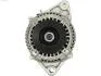 Генератор ND 12V-80A-2gr, 101211-5260, J A1534, Toyota Land Cruiser 4.2TD A6104