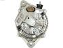 Генератор ND 12V-80A-2gr, 101211-5260, J A1534, Toyota Land Cruiser 4.2TD AS-PL A6104 (фото 3)