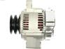 Генератор ND 12V-80A-2gr, 101211-5260, J A1534, Toyota Land Cruiser 4.2TD AS-PL A6104 (фото 4)