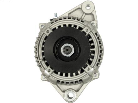 Генератор ND 12V-80A-2gr, 101211-5260, J A1534, Toyota Land Cruiser 4.2TD AS-PL A6104 (фото 1)