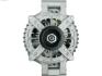 Генератор ND 12V-210A-8gr, 104210-6072, BMW AS-PL A6378 (фото 1)