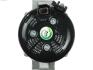 Генератор ND 12V-210A-8gr, 104210-6072, BMW AS-PL A6378 (фото 3)
