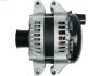 Генератор ND 12V-210A-8gr, 104210-6072, BMW AS-PL A6378 (фото 4)