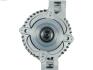 Генератор ND 12V-130A-7gr, 104210-1150, Honda CR-V 2.2 AS-PL A6413S (фото 1)