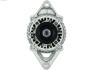 Генератор ND 12V-117A-6gr, 121000-3620, Dodge,Jeep AS-PL A6505S (фото 1)