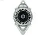 Генератор ND 12V-117A-6gr, 121000-3620, Dodge,Jeep AS-PL A6505S (фото 1)