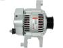 Генератор ND 12V-117A-6gr, 121000-3620, Dodge,Jeep AS-PL A6505S (фото 2)