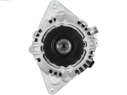 Генератор MS 12V-90A-2gr, AF190216, JA17 17 (S-L), Hyundai Galloper 2.5D AS-PL A9037