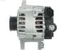 Генератор HY 12V-110A-6gr, CA2138IR,3730 0-2B600, Hyundai,Kia AS-PL A9178 (фото 4)