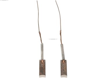 Щiтки генератора BO-12/24V, (4*6*18) AS-PL AB0004P